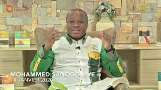 Prophétie de Dieu au Mohammed Sanogo Live pour la décennie 2020/2030 - Pasteur Mohammed Sanogo
