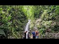 Trailblazing in Costa Rica (Jungle hiking)