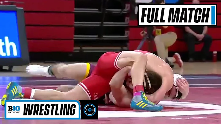 174 LBS: #26 Jake Allar (Minnesota) vs. #4 Mikey L...