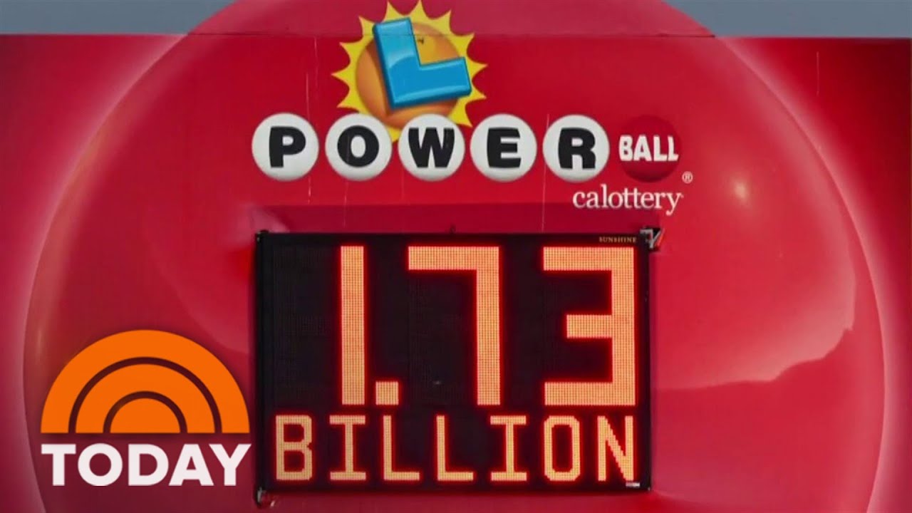 Who won the Powerball last night? $1.7B jackpot won by single ticket