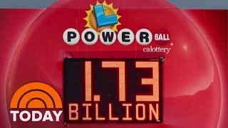 Winning $1.7 billion Powerball Jackpot ticket sold in California