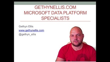 Create a SQL Server Database