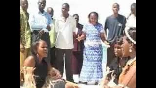 AIC Chang'ombe Choir Mambo Kwa Yesu