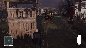 HITMAN - GAME OVER (Featured Contract) - SA