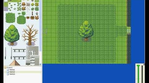 Rpg Maker XP Event Command Tutorial: Transfer player