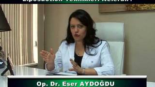 Liposuction Teknikleri Nelerdir? Op.Dr.Eser Aydoğdu