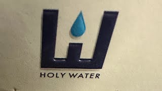 Atrium Holy Water part 1 - Juicy Z live resin