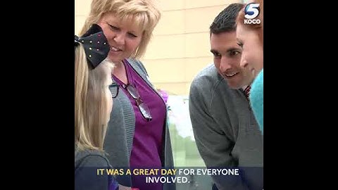 KOCO 5 News Team helps pick out Christmas gifts with patients at Children’s Hospital