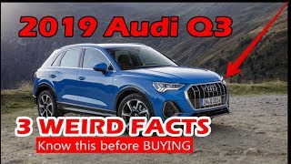 FIRST LOOK!! 2019 Audi Q3 - The evolution of the new Q3 model design || AA TOP AUTO