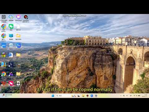 Guía de diagnóstico cuando no se detecta la memoria USB en el iKier Master