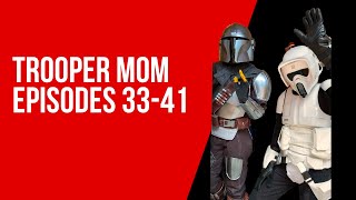 Trooper Mom for YouTube Episods 3341