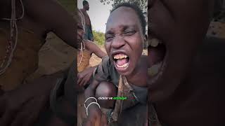 Afrikalılar Buzun Tadına İlk Kez Baktılar 🧊😲