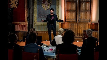 Commonized Public Infrastructure and Ownership - Dimitri de Jonghe