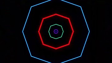 DJ Background VJ Loops | Motion Graphics | After Effects | Abstract Neon #dj #vfx #vjloops #visuals