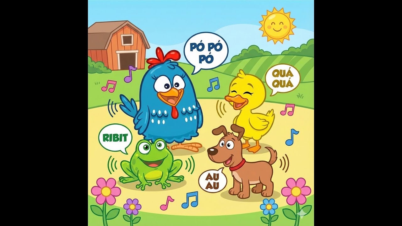 A Passagem do Pó Pó Muu 