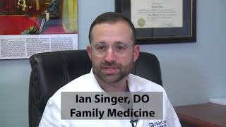 Men's Health Prostate Screening | Dr. Ian Singer