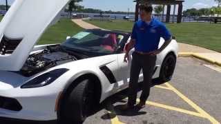 2015 Chevrolet Corvette Z06 Convertible Review