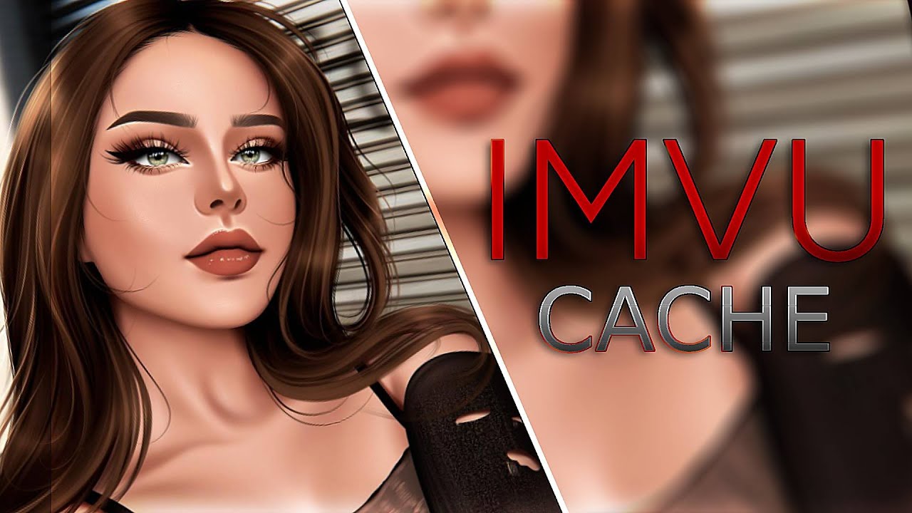 how to clear imvu cache manually | FAST & EASY