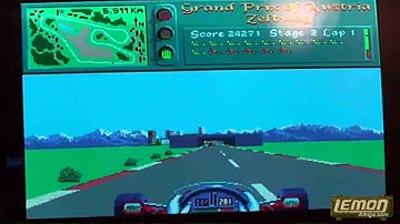 Vroom compo (part 1) - for LemonAmiga.com