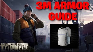 Escape From Tarkov - 3M Armor Guide For Skier Task Supplier! Guaranteed Armor Spawns!