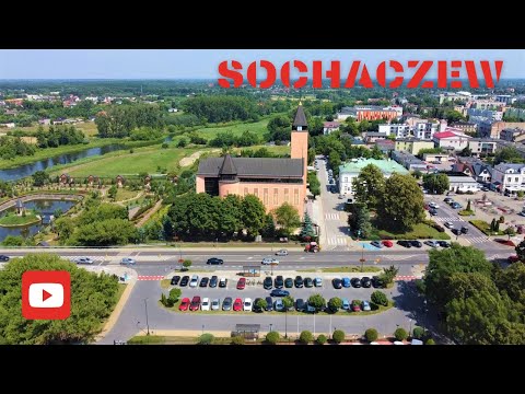 Sochaczew - Jedno z najstarszych miast na Mazowszu