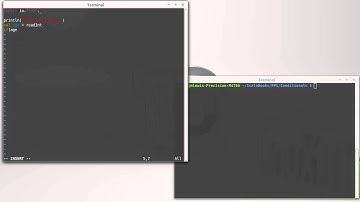 Code Blocks (using Scala)