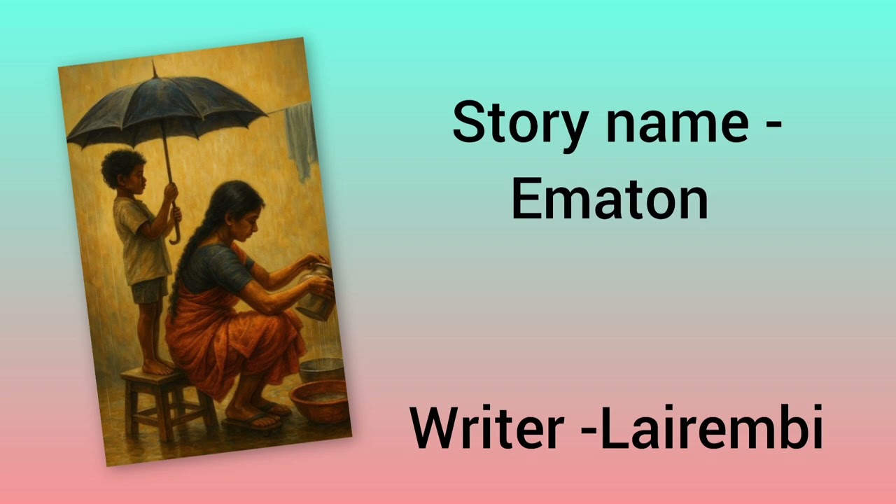 Short story.... Ematon 