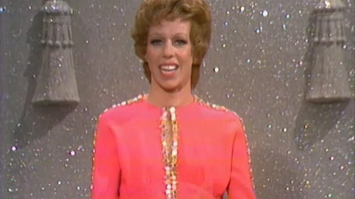 The Carol Burnett Show [1-hr]