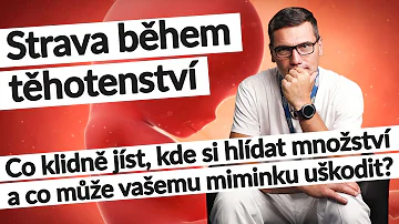 Mohu jíst sushi v těhotenství?