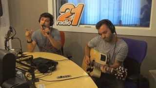 Deepcentral - Raindrops + In Love (Live @Request 629)