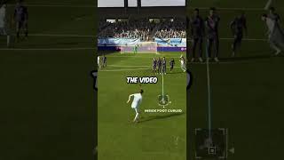 Can The Lowest Rated Shooter Score A Free Kick!😂