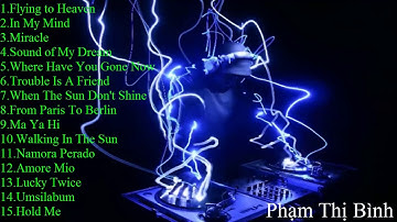 Những Bản Nhạc Dance Huyền Thoại Gắn Liền Thế Hệ 8X-9X