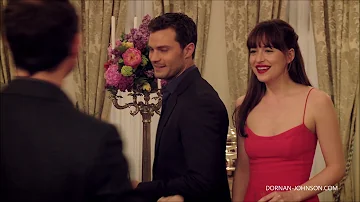 Fifty Shades Darker - Best BTS Moments of Jamie and Dakota on Set HD