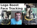 LEGO® Boost Camera Tracking