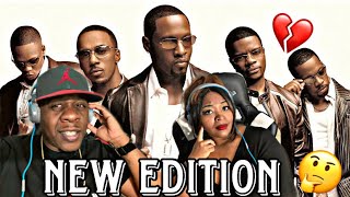 WE LOVE THEM!!!! NEW EDITION - YOU'RE NOT MY KIND OF GIRL (REACTION)