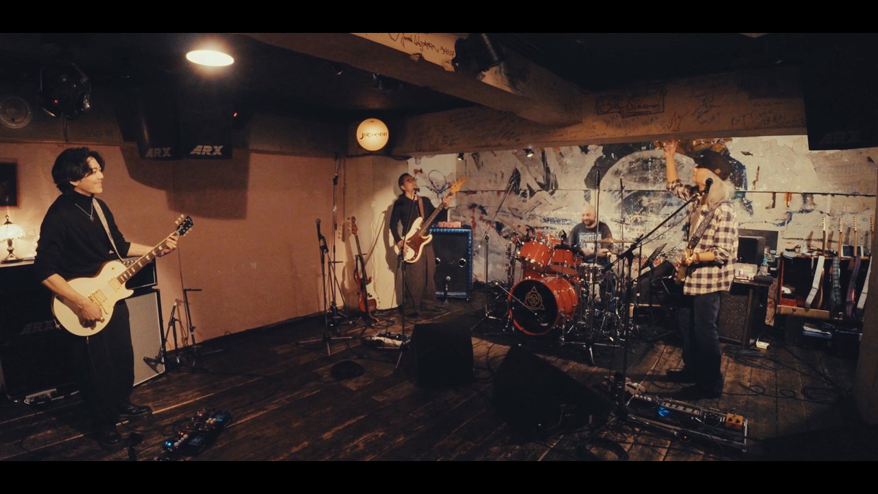 Char × ASH Special Session with SPIRITONE [VEMURAM] #3