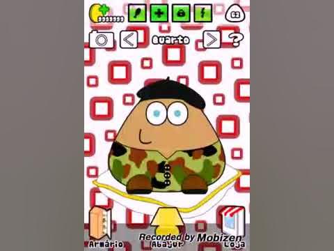 Pou Mod APK 1.4.115 Download Grátis (Dinheiro infinito) 2023