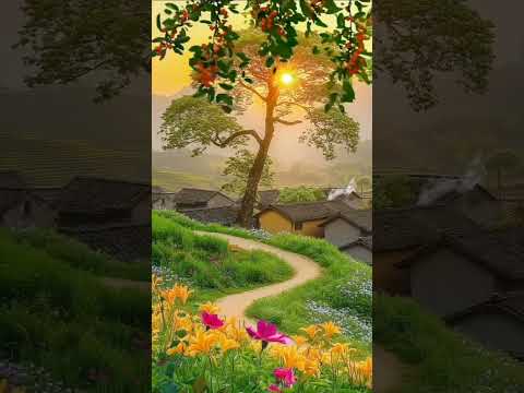 ROZAVIN Вдалині за селом