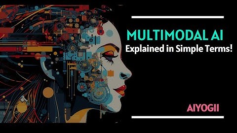 What is Multimodal AI? Explained in Simple Terms! #multimodal  #ai #techtalk #explained