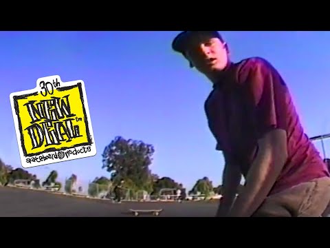 New Deal's Best of Ed Templeton 90-92 Video
