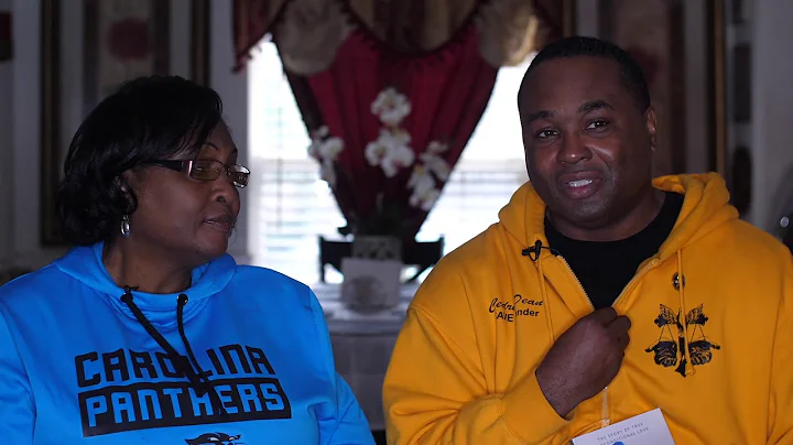 The Story of Cedric Dean