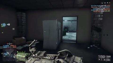 Cheater caught in BF4?