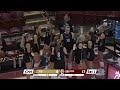 Elon vs Charleston Women's Volleyball Full Game Reply | CAA Volleyball