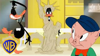 Looney Tunes Po Polsku 🇵🇱 |  Prankster Daffy | @Wbkidsinternational