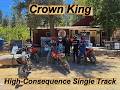 Crown King | High-Consequence Single Track