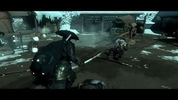 Ghost Of Tsushima | Audio Redesign | Jaime Chirif W.