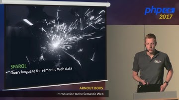 Arnout Boks: Introduction to the Semantic Web