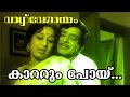 Kaattum poyi  malayalam old classic movie  vazhve mayam  movie song