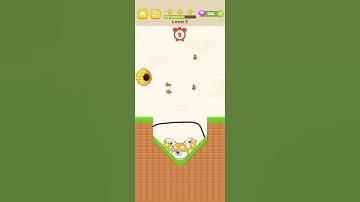 Max Level Save The Dog - sleep mode All Levels New UPdate Android,ios  Shorts # 2