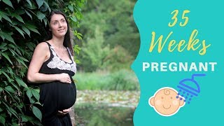Baby Shower On A Budget - 35 Weeks Pregnant